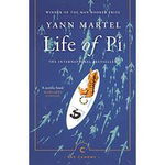 Life Of Pi, Paperback - Yann Martel