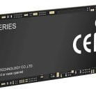 SSD, Dahua, 512GB, M.2, PCIe, Negru