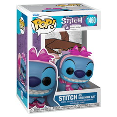 Figurină Funko POP! Disney: Lilo & Stitch - Stitch as Cheshire Cat (Stitch in Costume) #1460, Funko