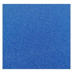 Burete JBL Blue filter foam fine pore 50x50x10cm, JBL
