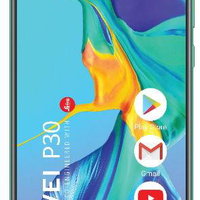 Telefon mobil Huawei P30, Dual SIM, 128GB, 6GB RAM, 4G, Aurora Blue Telefon mobil Huawei P30, Dual SIM, 128GB, 6GB RAM, 4G, Aurora Blue