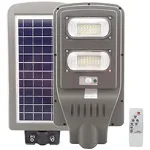 Panou solar stradal, Integrated Lamp, 60 W, IP65, LED, telecomanda,  senzor miscare/lumina