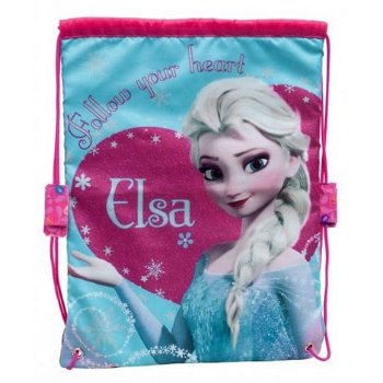 Sac Disney Frozen Elsa 40 cm, Disney