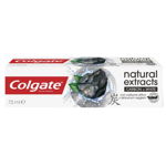 Colgate Natural Extracts Charcoal + White