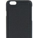 CORNELIANI Solid Color 6/6S/7/8 Iphone Case Black, CORNELIANI