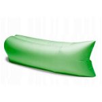 Canapea gonflabila verde 260x70 cm