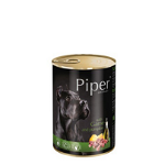 Piper Adult cu Carne de Vanat si Dovleac, 400 g, Piper