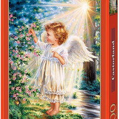 Puzzle Castorland, 1000 piese, Ingeras 103867 Puzzle Castorland, 1000 piese, Ingeras 103867