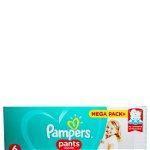 Pampers Scutece chilotel nr. 6 15+ kg 88 buc Baby-Dry