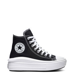 Tenisi  Chuck Taylor All Star Move Hi - Negru, Converse