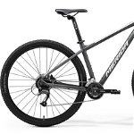 Bicicleta de munte barbati Merida Big.Nine 60-2X Argintiu inchis/Argintiu, Merida