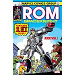 Rom 01 Facsimile Edition, Marvel