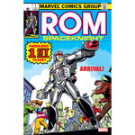 Rom 01 Facsimile Edition, Marvel