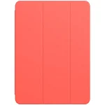Apple Smart Folio for 11 inch iPad Pro (2nd gen.) Pink Citrus,Se pliază cu ușurință într-un suport