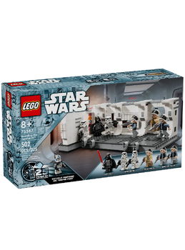 STAR WARS 75387 Boarding the Tantive IV, LEGO