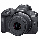 Camera foto Canon Eos R100 + Obiectiv RF-S 18-150mm F/4.5-6.3