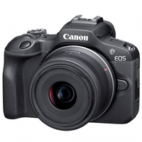 Aparat foto Mirrorless Canon EOS R7, Body, 32.5MP, Negru