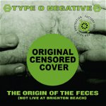 The Origin Of The Feces (Vinyl Green with Black Marble) | Type O Negative, Run Out Groove