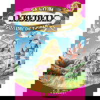 Carte de povesti engros. Sa citim cu litere mari de tipar. Lebedele, 