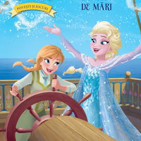 Disney Regatul de Gheata. Povesti si jocuri. Dincolo de mari