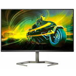 Monitor VA LED Philips 31.5" 32M1N5500VS, QHD (2560 x 1440), HDMI, DisplayPort, AMD FreeSync Premium, Boxe, 165 Hz, 1 ms, Gri