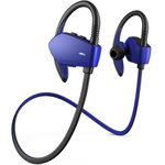 Casti Alergare Energy Sistem Sport 1, Bluetooth (Negru/Albastru)