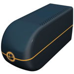 TUNCMATIK UPS Lite II 650VA/360W, line interactive, 2 Prize Schuko cu Protectie