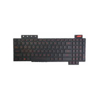 Tastatura laptop Asus model V170746DS1 US neagra iluminata