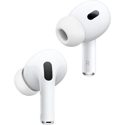 Casti Apple Airpods Pro (2nd Generation) Carcasa MagSafe (USB-C) - 2023