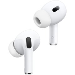 Casti Apple Airpods Pro (2nd Generation) Carcasa MagSafe (USB-C) - 2023 Casti Apple Airpods Pro (2nd Generation) Carcasa MagSafe (USB-C) - 2023