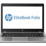 Laptop HP EliteBook Folio 9470M, Intel Core i7-3687U 2.10GHz, 8GB DDR3, 120GB SSD, 14 Inch, Webcam, Baterie consumata