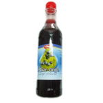 Sirop natural de afine negre, 480 ml