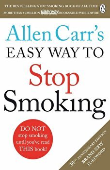 Allen Carr's Easy Way to Stop Smoking Read - Allen Carr