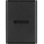 Solid-State Drive Transcend TS1TESD270C, USB-C, 1 TB, negru, Transcend