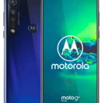 Telefon Mobil Motorola XT2019-1 Moto G8 Plus, Procesor Octa-Core Snapdragon 665, LTPS IPS LCD capacitive touchscreen 6.3", 4GB RAM, 64GB Flash, Camera Tripla 48+16+5MP, Wi-Fi, 4G, Dual Sim, Android (Albastru)