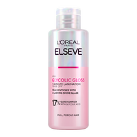 Crema tratament pentru par Rinse-Off Glycolic Gloss, 200ml, Elseve, Elseve