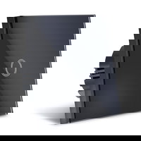 Intrerupator Smart Touch Techstar&reg Wireless 2.4GHz Sticla Securizata Design Modern Iluminare LED 1 Faza