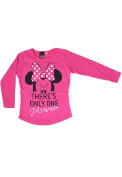 Bluza, There\'s only one Minnie, roz, Disney