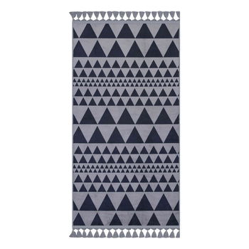 Covor lavabil gri 150x80 cm - Vitaus, Vitaus
