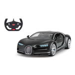 Masina cu telecomanda Bugatti chiron negru scara 1 la 14
