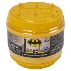 Mini figurina-surpriza Spin Master DC - Batman, sortiment
