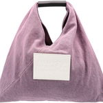 MM6 Maison Margiela Handbag Purple