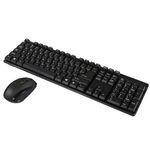 Kit tastatura si mouse Gamemax KMCM01