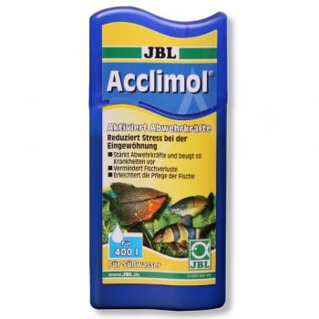 Solutie acvariu JBL Acclimol, 100 ml, JBL