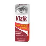 Vizik picaturi pentru ochi iritati si rosii, 10 ml, ZDROVIT