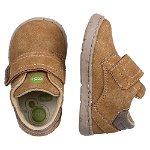 Pantofi copii Chicco Gapper, 66162-61P, Maro, Chicco