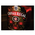 Tablou whisky Chivas Regal detaliu - Material produs:: Poster pe hartie FARA RAMA, Dimensiunea:: 80x120 cm, 