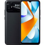 Telefon mobil Xiaomi Poco C40, Dual SIM, 64GB, 4GB RAM, 4G, Power Black