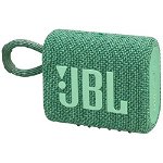 JBL Boxa portabila Go 3 Eco Green