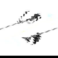 Motocoasa benzina Hyundai HY-BC4139 GT, 4 Timpi, 31 CC, 750 W, 1 CP (Albastru), Hyundai